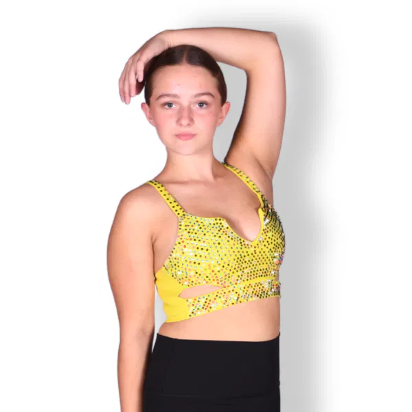 “Michelle Got Distracted” – Crop Top 8