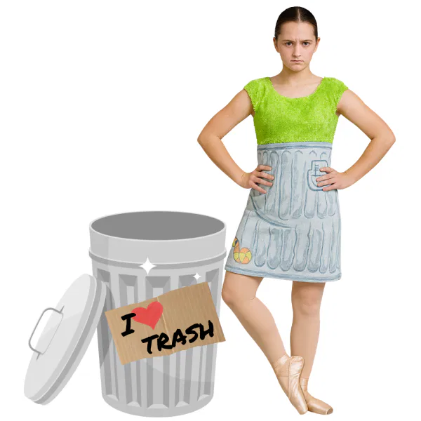 “Michelle Got Distracted” – Crop Top 5