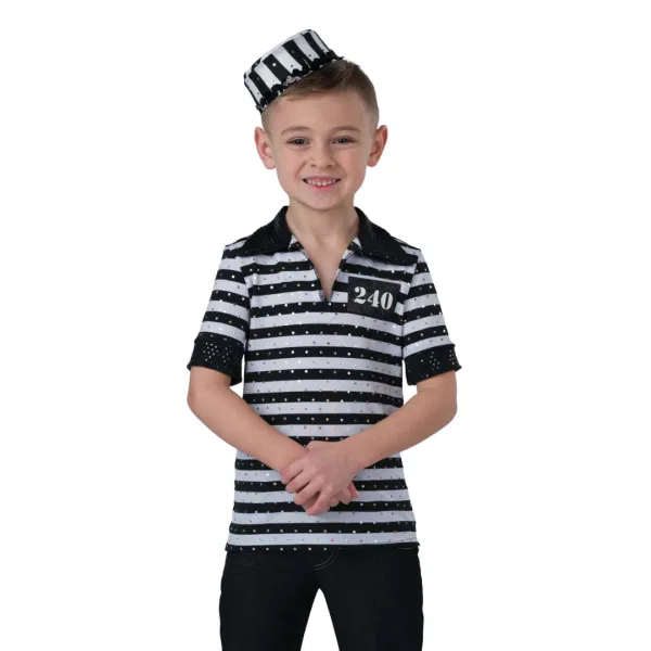 “Jailhouse Rock Guy Shirt” 8