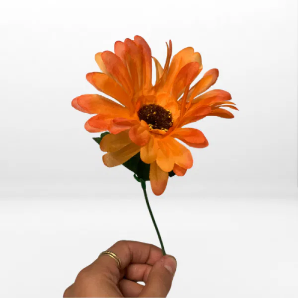 Assorted Single Flowers on Stem 9