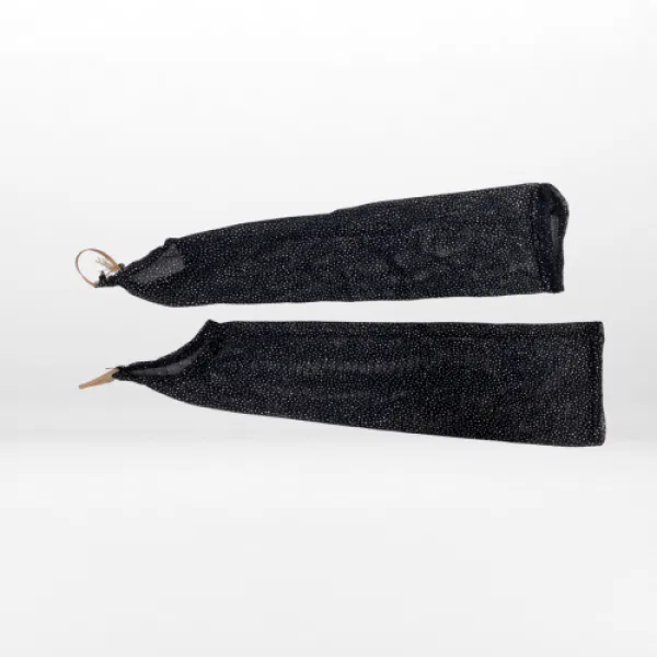 Sparkle Mesh Gloves 5