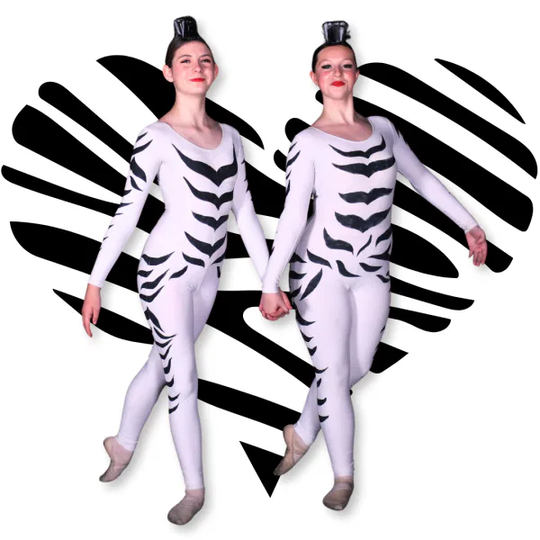 “Circle of Life” – Antelope Unitards 3