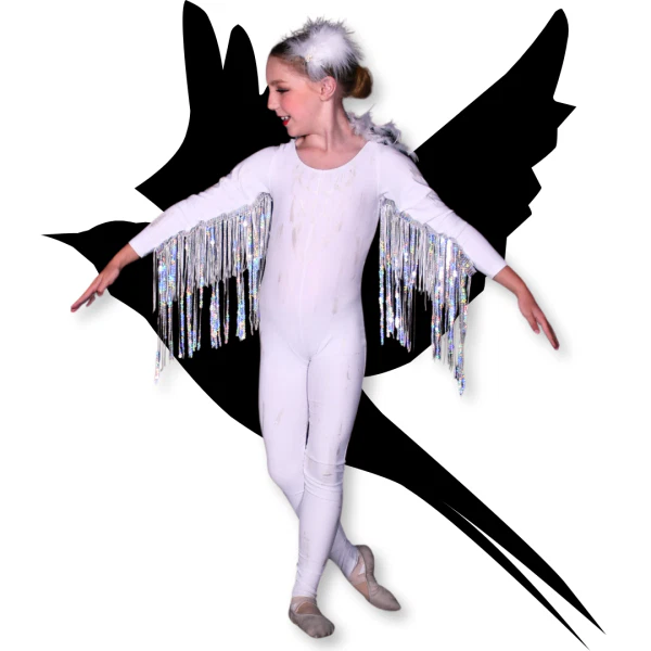 “Circle of Life” – White Birds Unitards 6