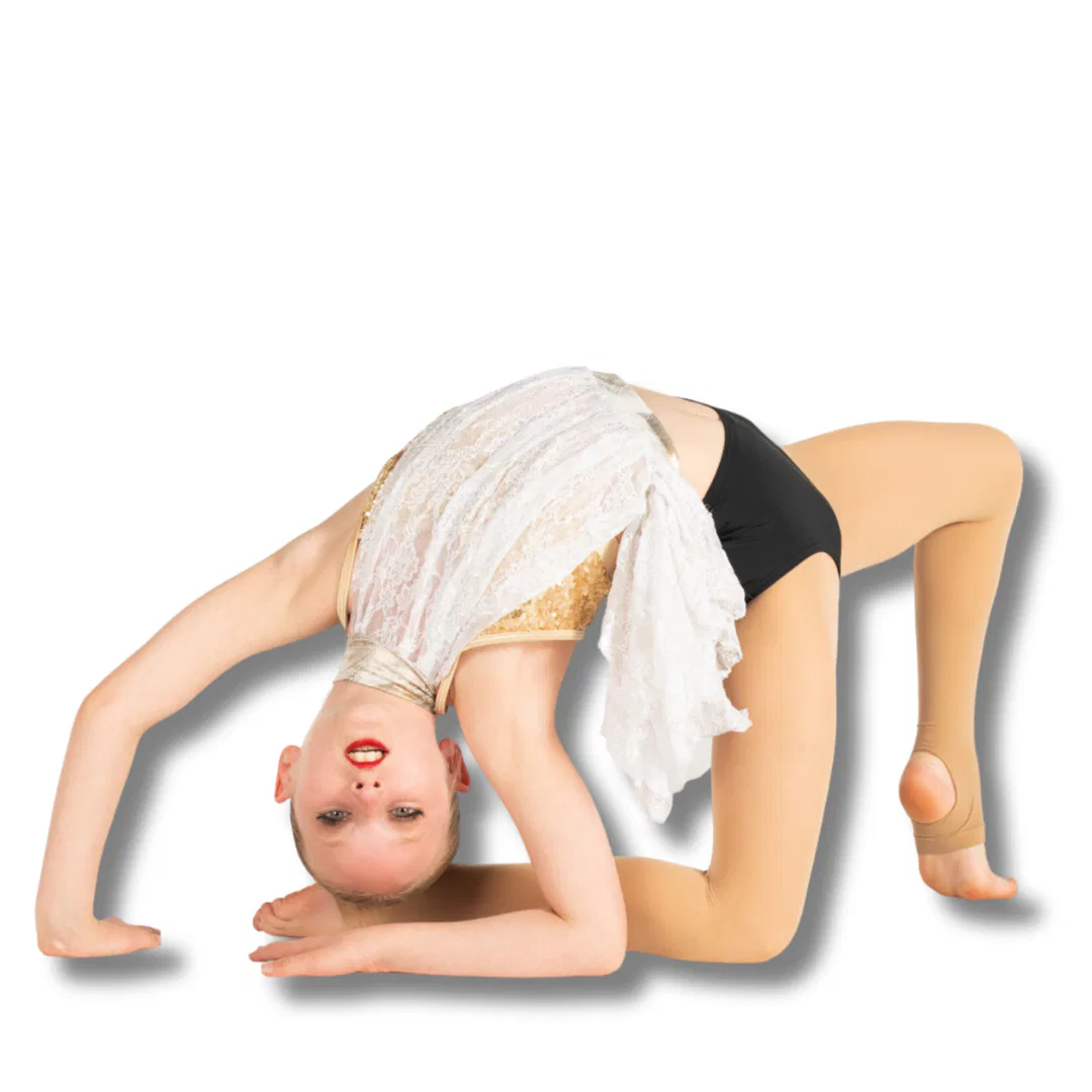 “Painted Rhythm” – Overlay Halter 8 “Painted Rhythm” – Overlay Halter 8