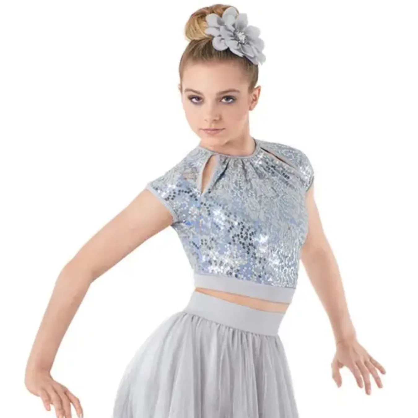 “Where I Stood” Crop Top 12 “Where I Stood” Crop Top 12