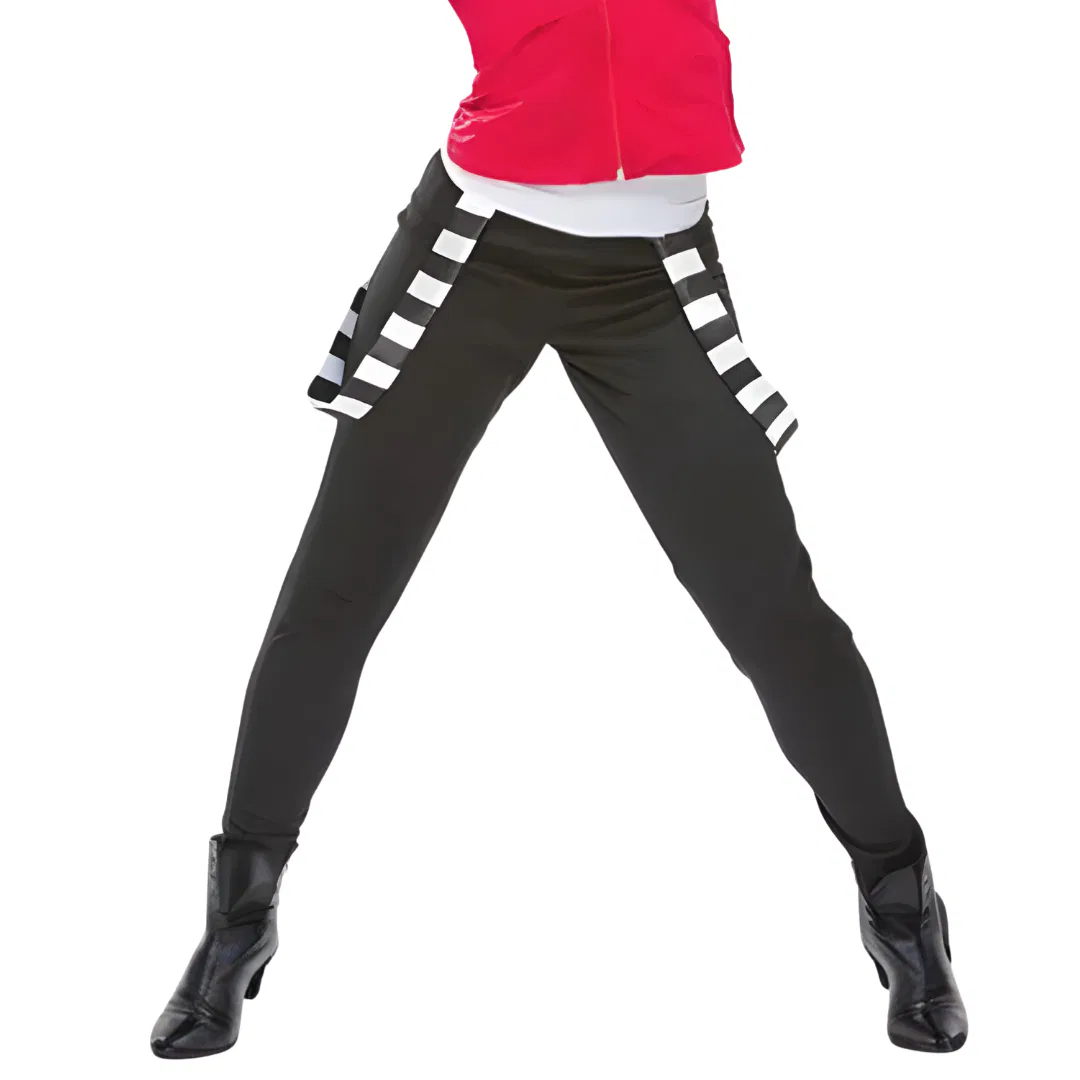“Freestyle” Suspender Pants 10 “Freestyle” Suspender Pants 10