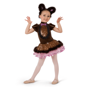 “Bear Cha Cha Cha” 5