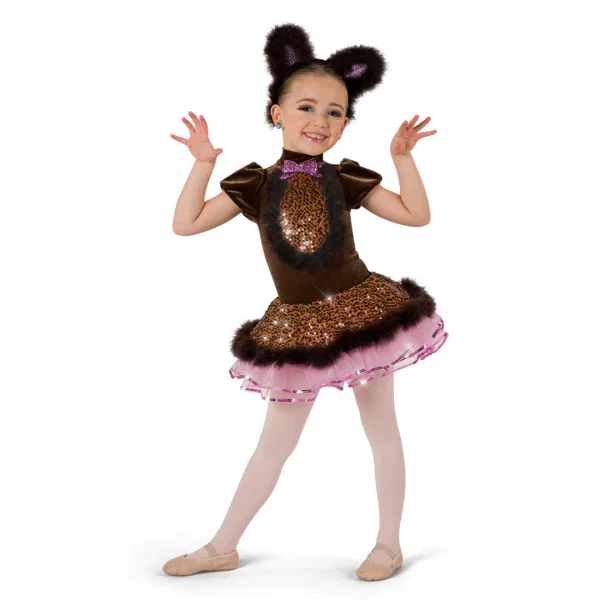 “Bear Cha Cha Cha” 7