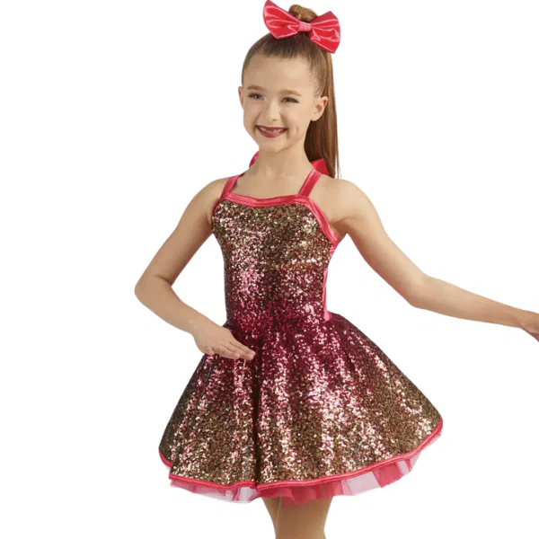 Rose Party Dress 4