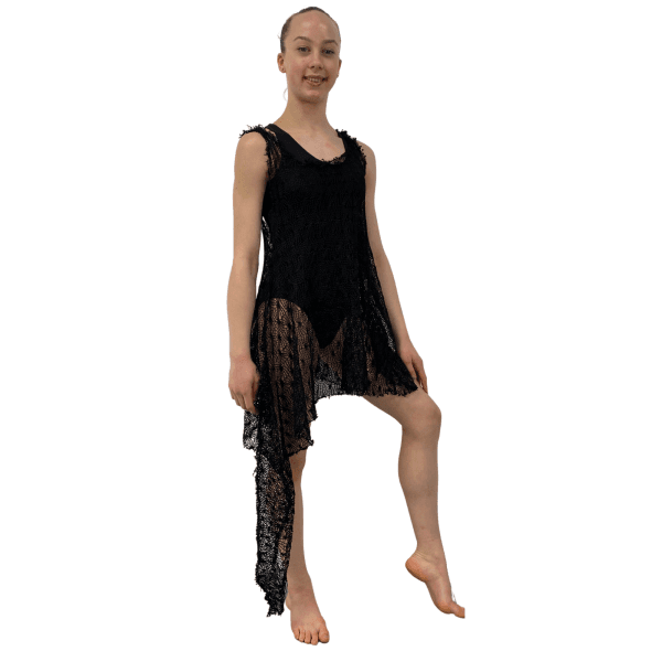 Overlay Dress 6