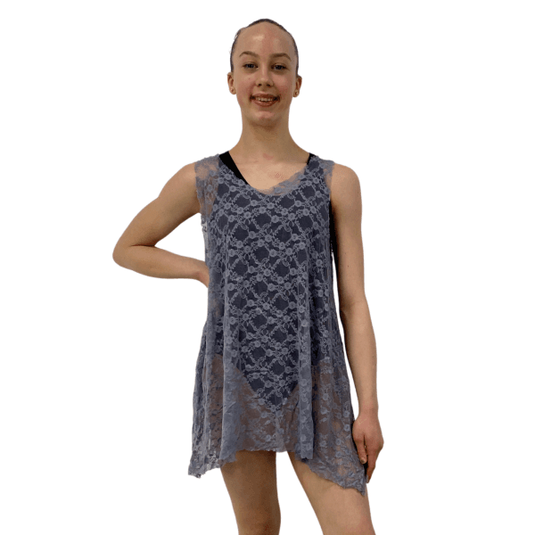 Overlay Shirt 6