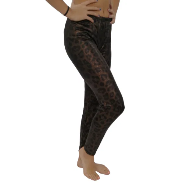 Leopard Print Leggings 12