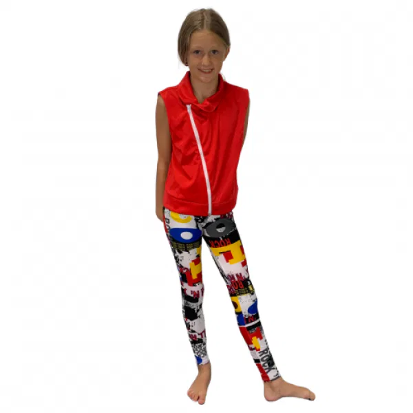 “Brand New Funk” – Leggings 9