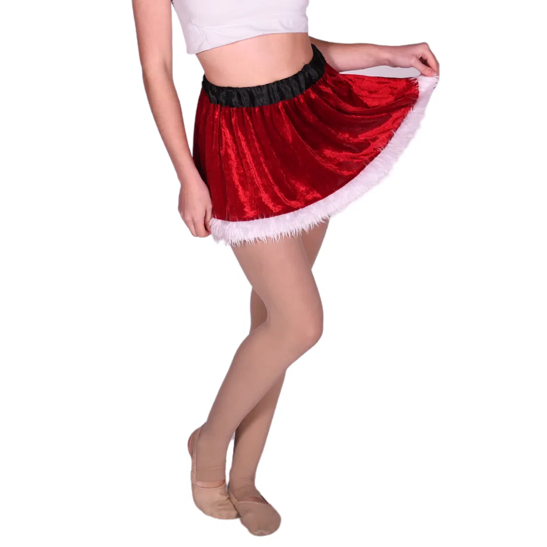 Mrs. Claus Skirt 7 Mrs. Claus Skirt 7