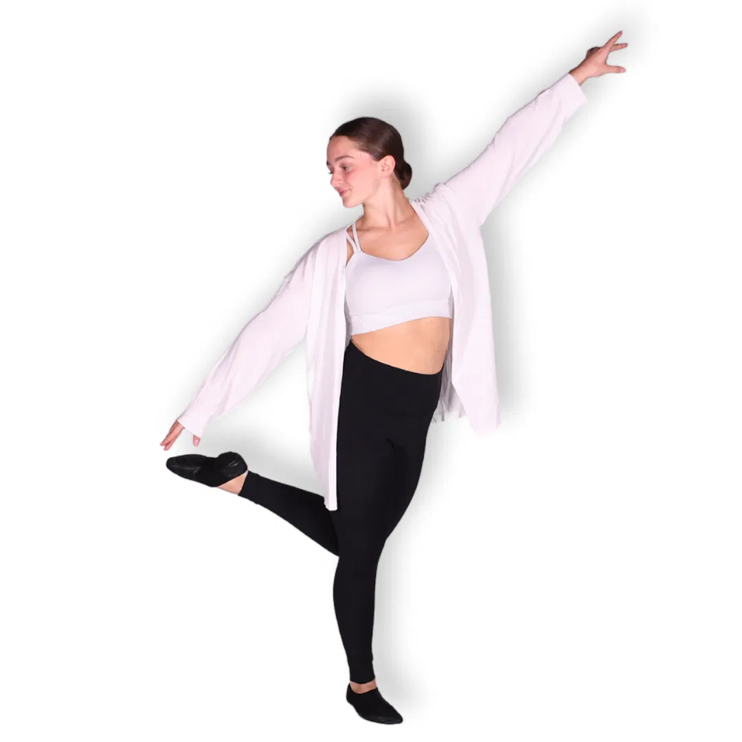 Basic White Cardigan 11 Basic White Cardigan 11