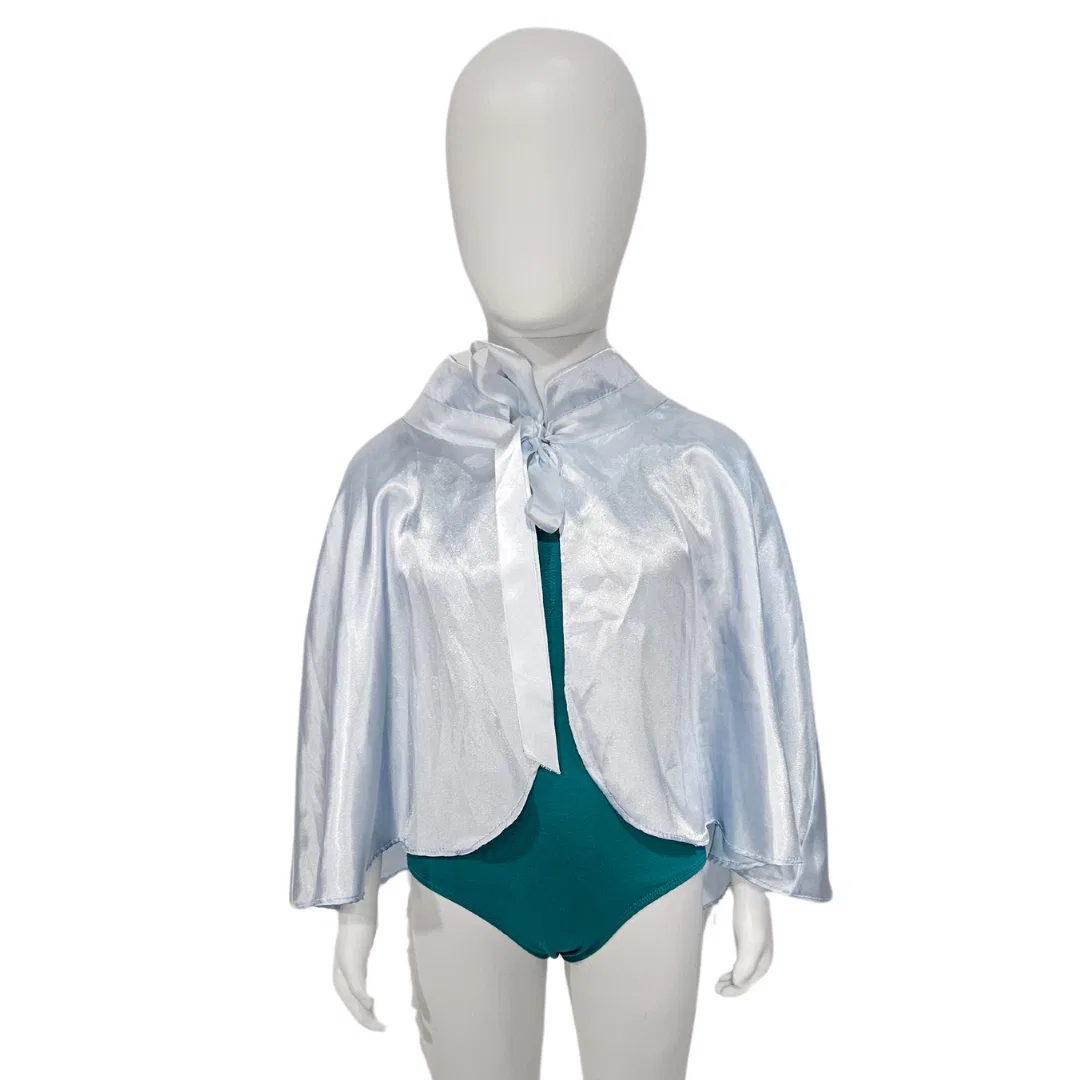 Satin Shawl 9 Satin Shawl 9