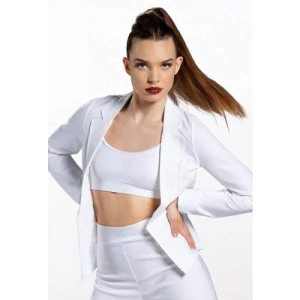 “Stretch Suit Blazer” 79