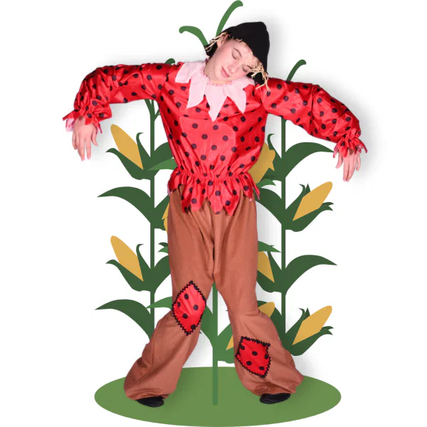 “Scarecrow” 10
