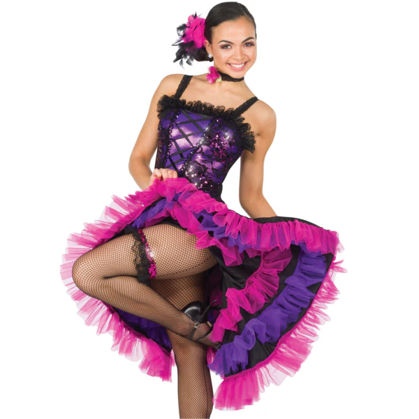 “Because I Can Can” 76