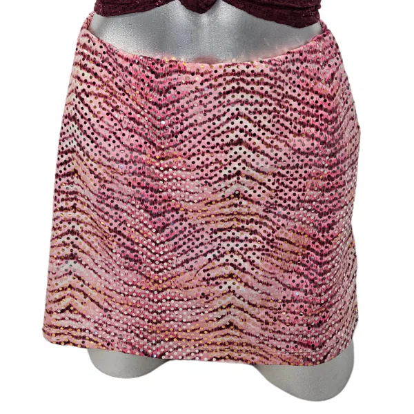 News Boy Hat – Sequins 3