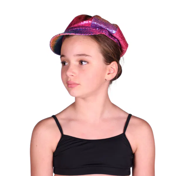Mini Hat Hairpiece 2