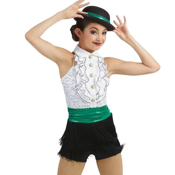 “Let’s Face The Music And Dance” 8