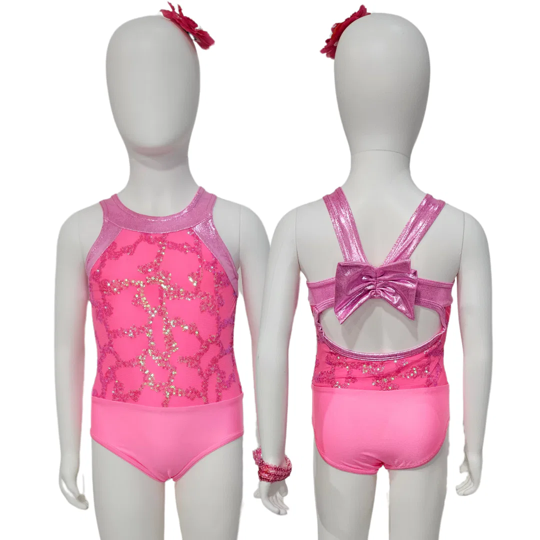 “Sunny Day” Leotard 8 “Sunny Day” Leotard 8