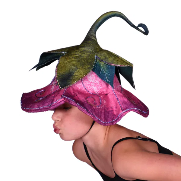 Fairy Flower Hat 73
