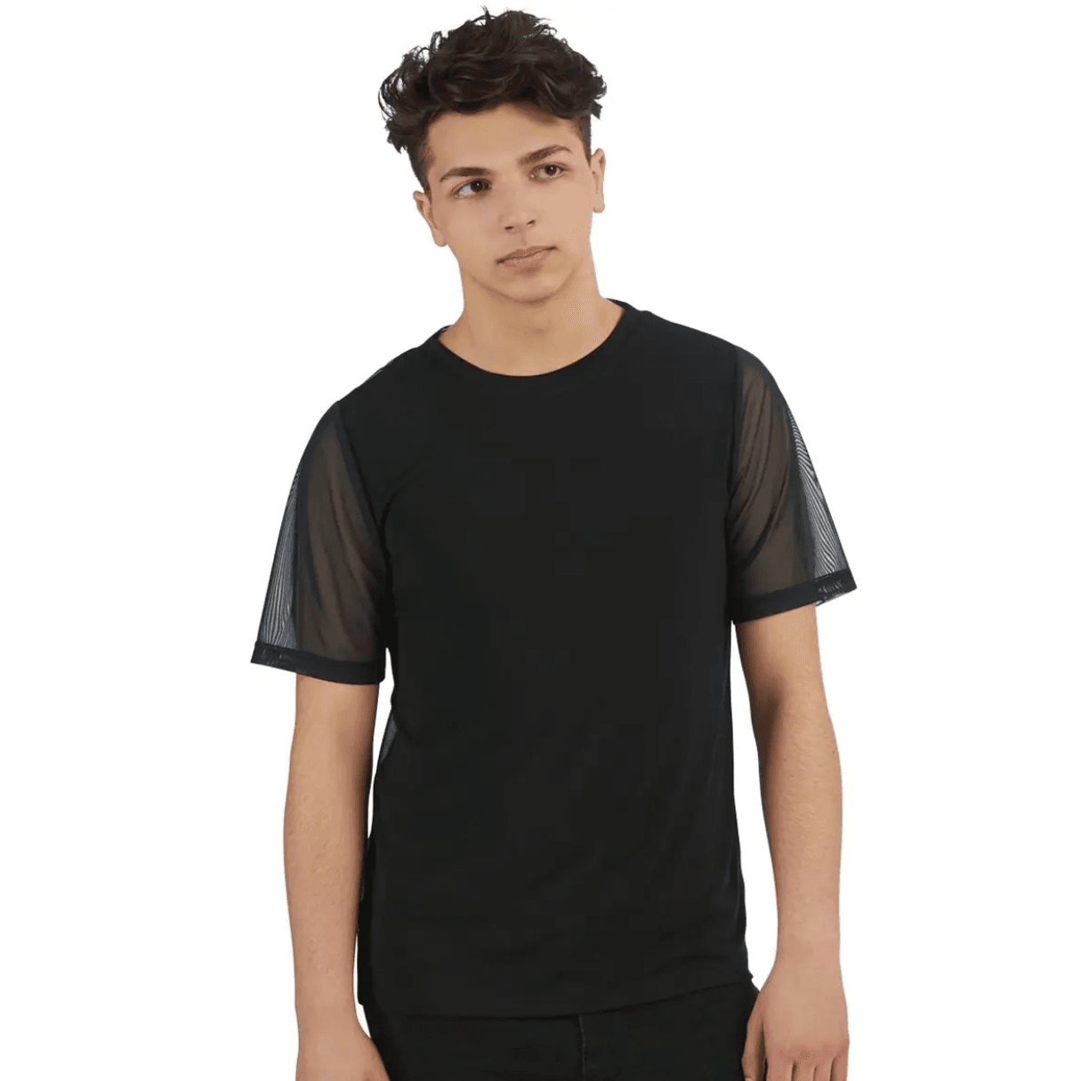 “Boys Mesh Back Shirt” 7 “Boys Mesh Back Shirt” 7