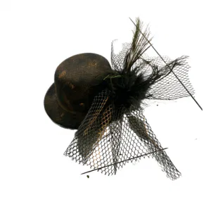 Steampunk Hat Clip 5