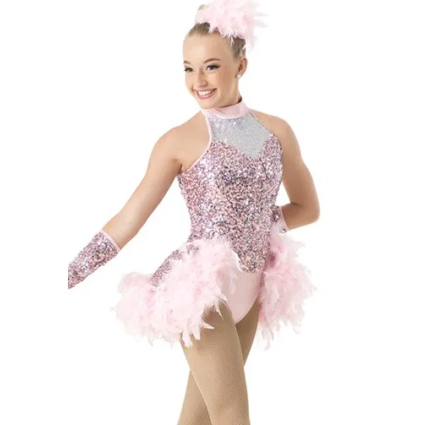 “I Want To Be A Rockette” 80