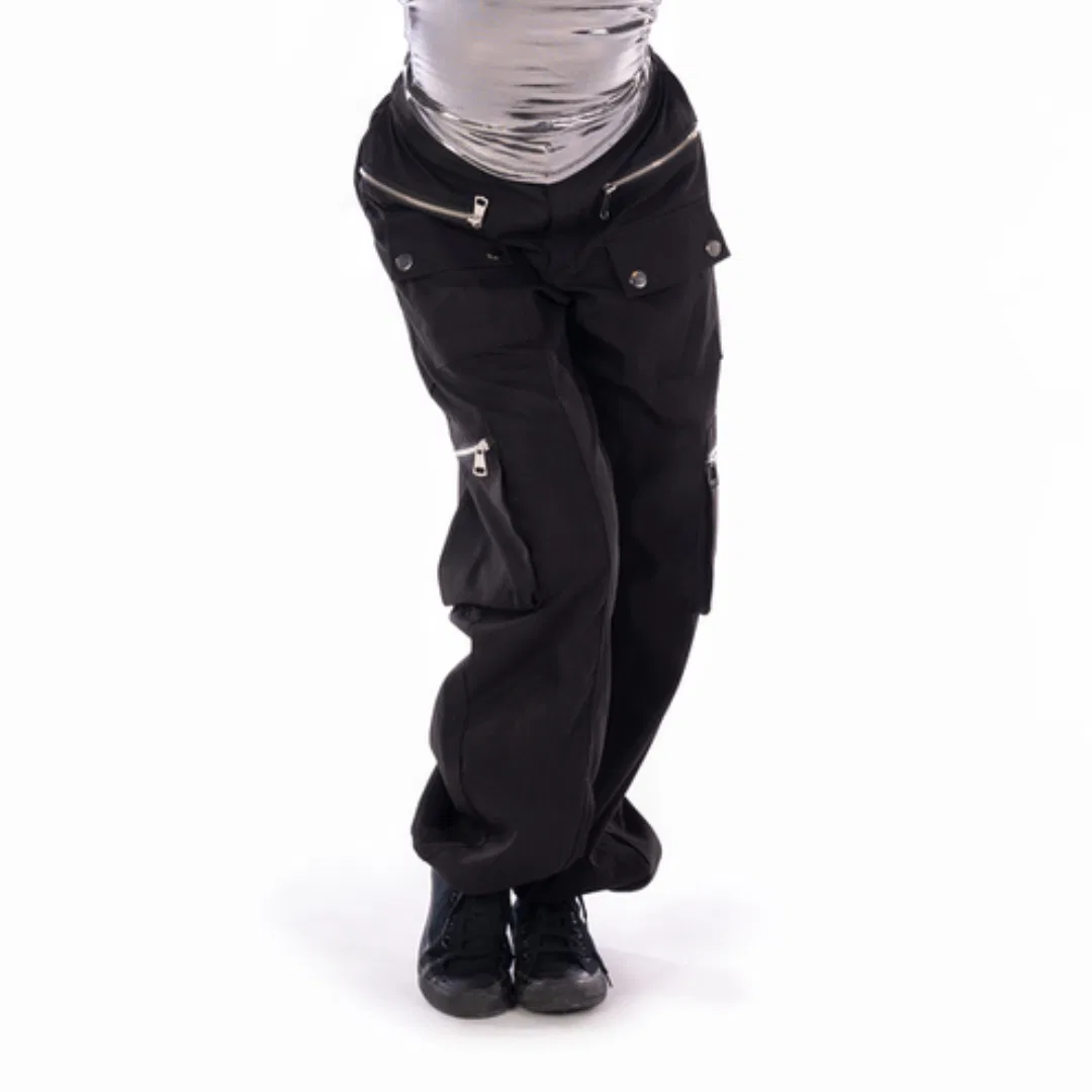 Cargo Pants – Zipper Detail Joggers 7 Cargo Pants – Zipper Detail Joggers 7