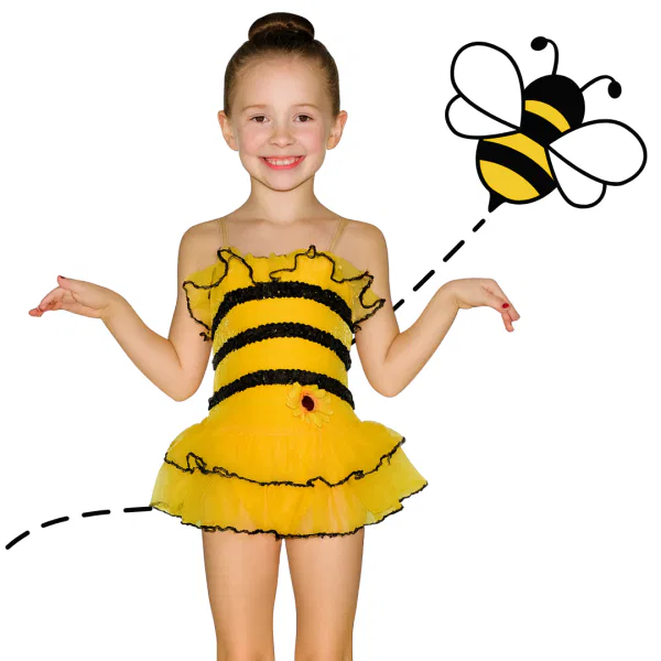 “Honey Bee” 6