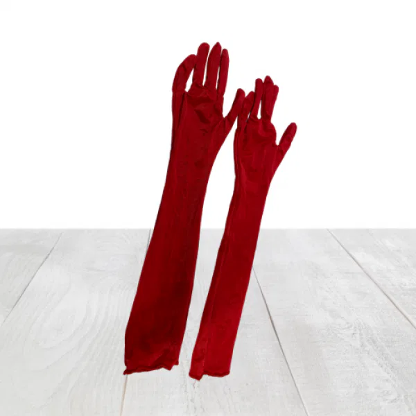 Lace Gloves 2