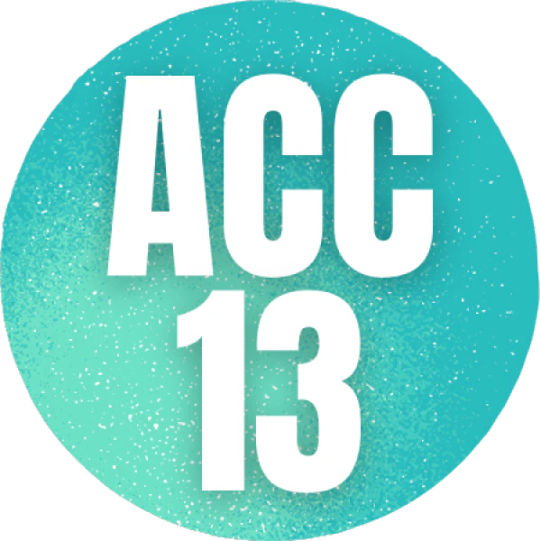 Blue Floral Fascinator 3