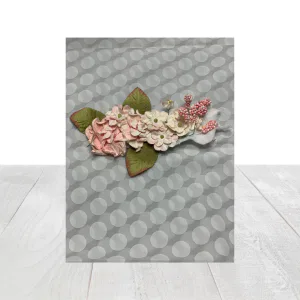 Flower Felt Appliques 7