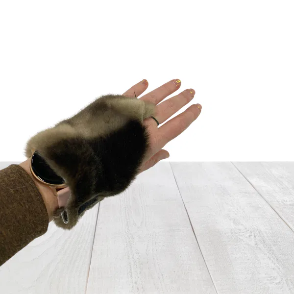 Fur Foot and Hand Bands 5