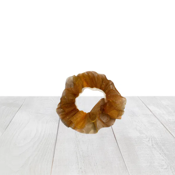 Tulle Scrunchies 3