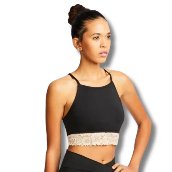 Motionwear Sweetheart Leotard 3
