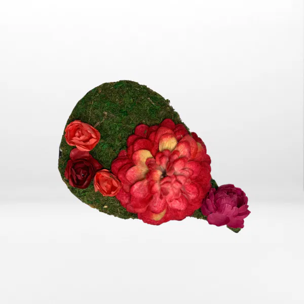 Flower Fascinator Hat 7