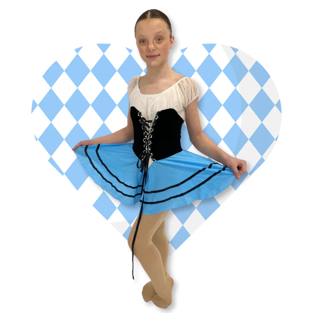 “Bavarian Beauty” 7 “Bavarian Beauty” 7