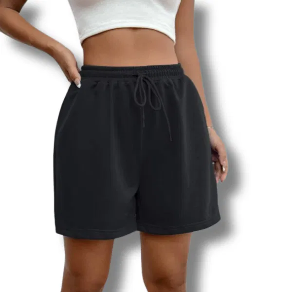 Kids Patch Detail Flap Pocket Short 4