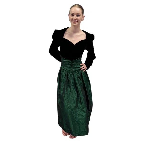 “Vintage Vixen” 8