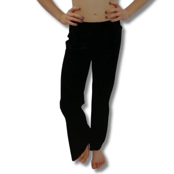 Black Velvet Pants 9