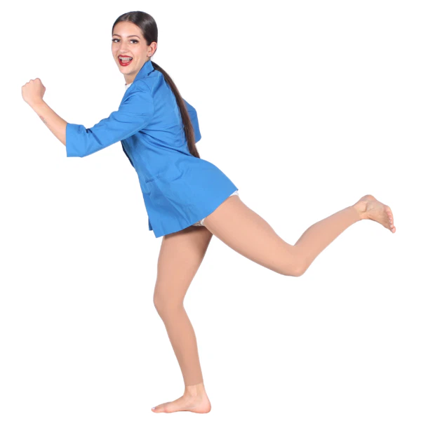 Bright Blazers – Blue 6