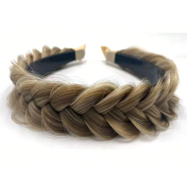 Medium Braided Headband 6