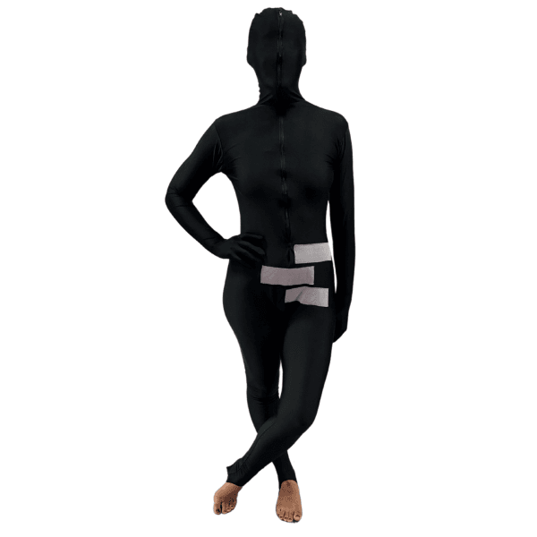 Black Brick Unitard 81