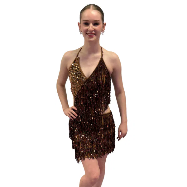 “Cha-Cha Charm” 8
