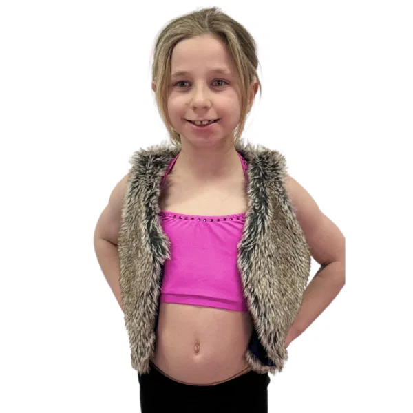 Fur Vest 7