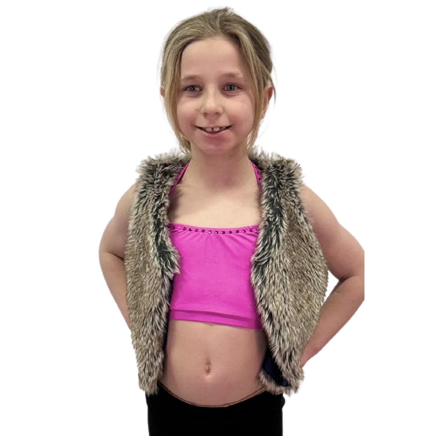 Fur Vest 7 Fur Vest 7
